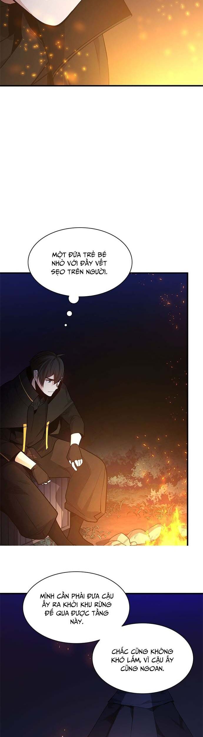 Hầm Ngục Hướng Dẫn Cấp Địa Ngục Chapter 143 - Trang 2