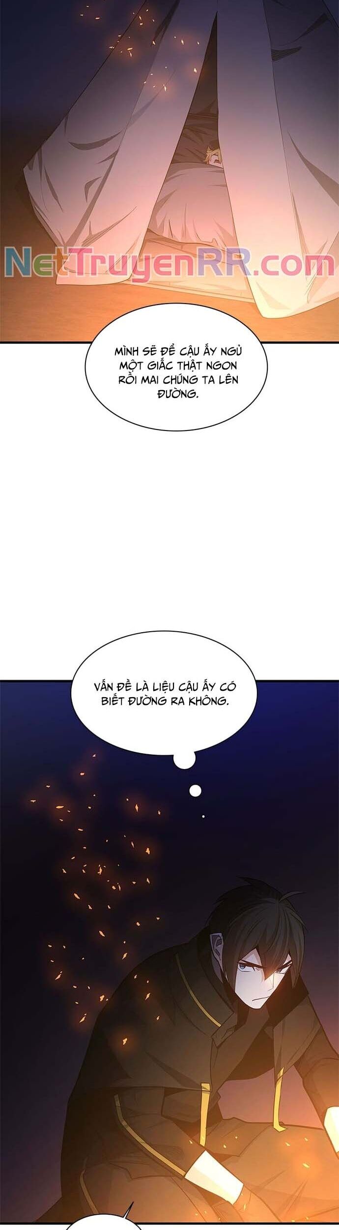 Hầm Ngục Hướng Dẫn Cấp Địa Ngục Chapter 143 - Trang 2