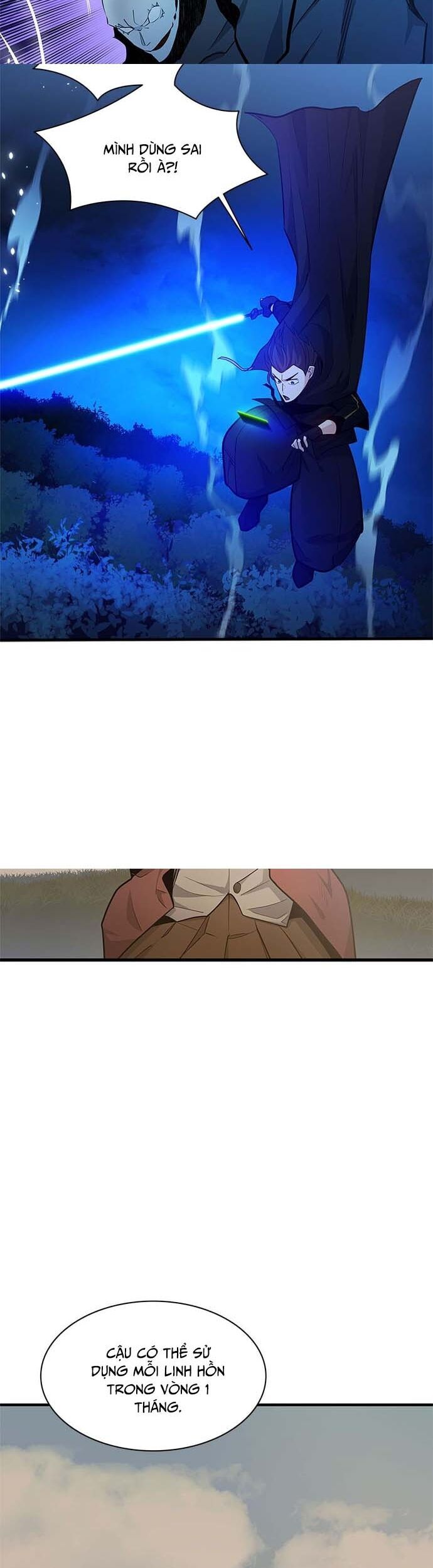 Hầm Ngục Hướng Dẫn Cấp Địa Ngục Chapter 143 - Trang 2