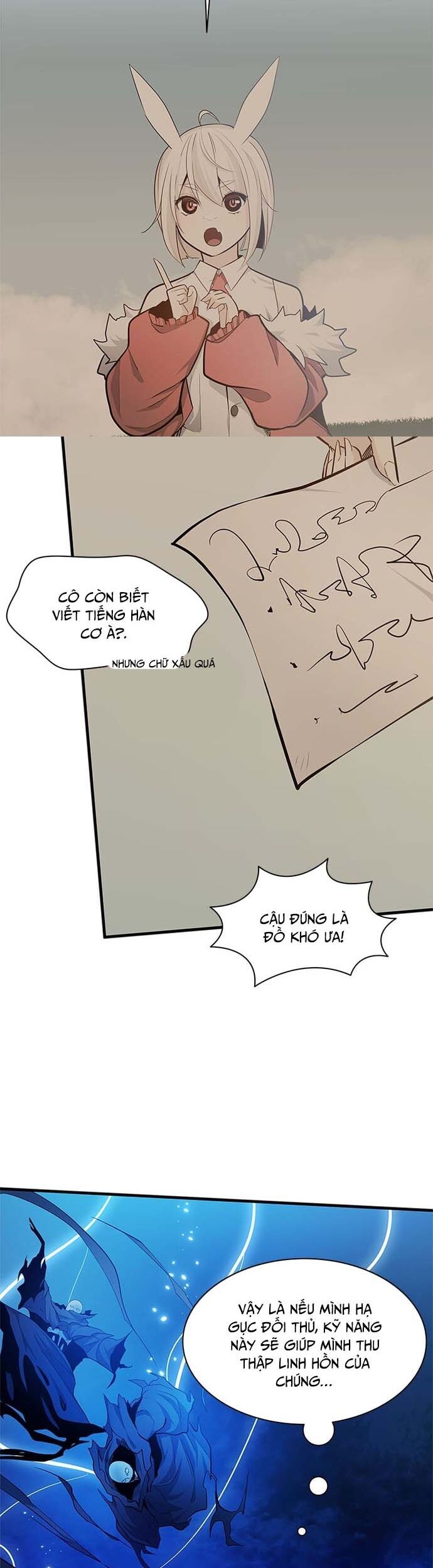 Hầm Ngục Hướng Dẫn Cấp Địa Ngục Chapter 143 - Trang 2