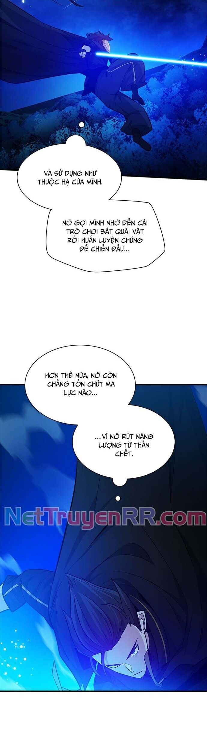 Hầm Ngục Hướng Dẫn Cấp Địa Ngục Chapter 143 - Trang 2