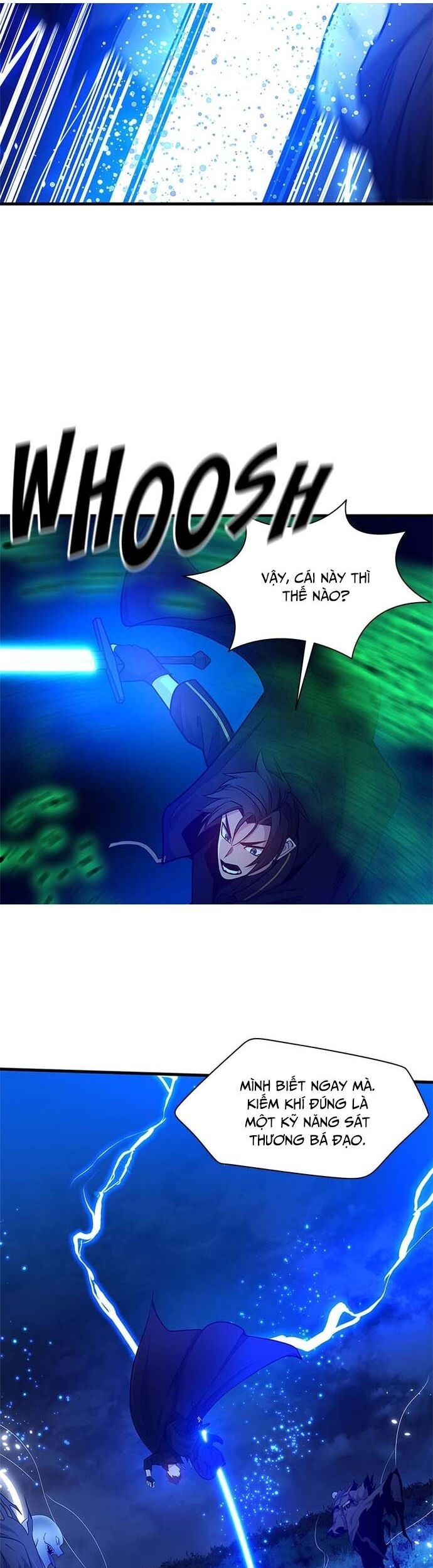 Hầm Ngục Hướng Dẫn Cấp Địa Ngục Chapter 143 - Trang 2