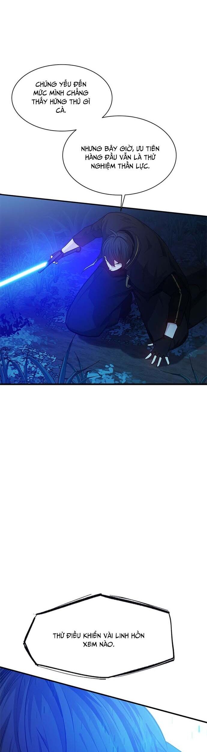 Hầm Ngục Hướng Dẫn Cấp Địa Ngục Chapter 143 - Trang 2