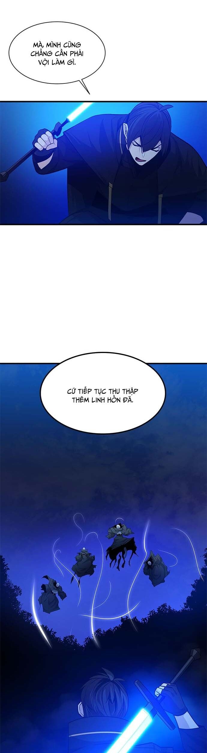 Hầm Ngục Hướng Dẫn Cấp Địa Ngục Chapter 143 - Trang 2