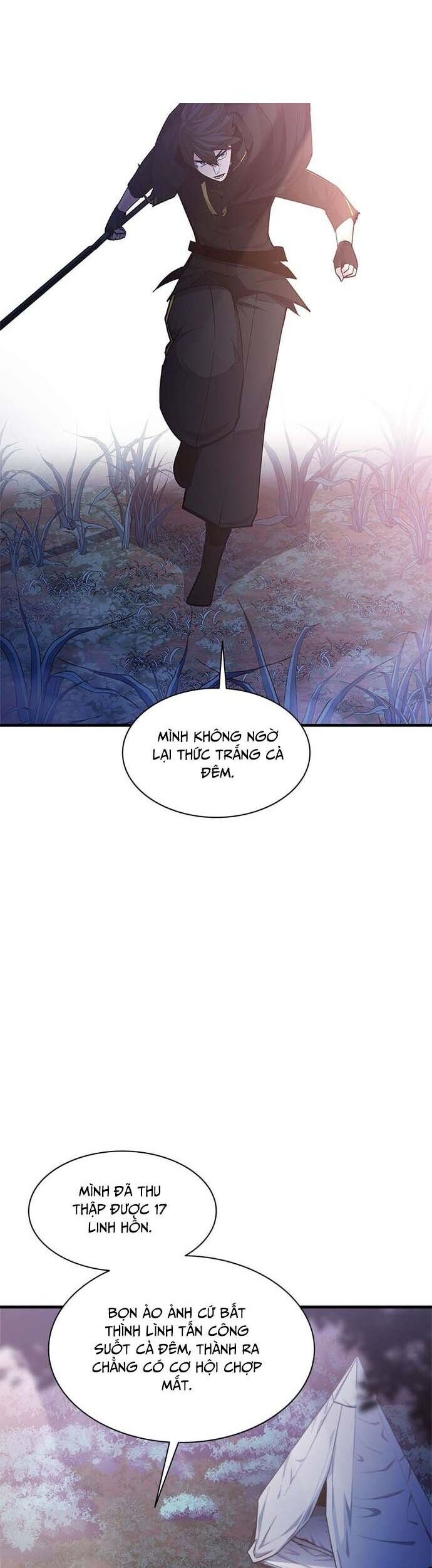 Hầm Ngục Hướng Dẫn Cấp Địa Ngục Chapter 143 - Trang 2