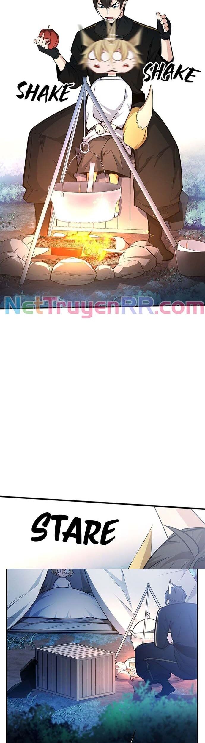 Hầm Ngục Hướng Dẫn Cấp Địa Ngục Chapter 143 - Trang 2