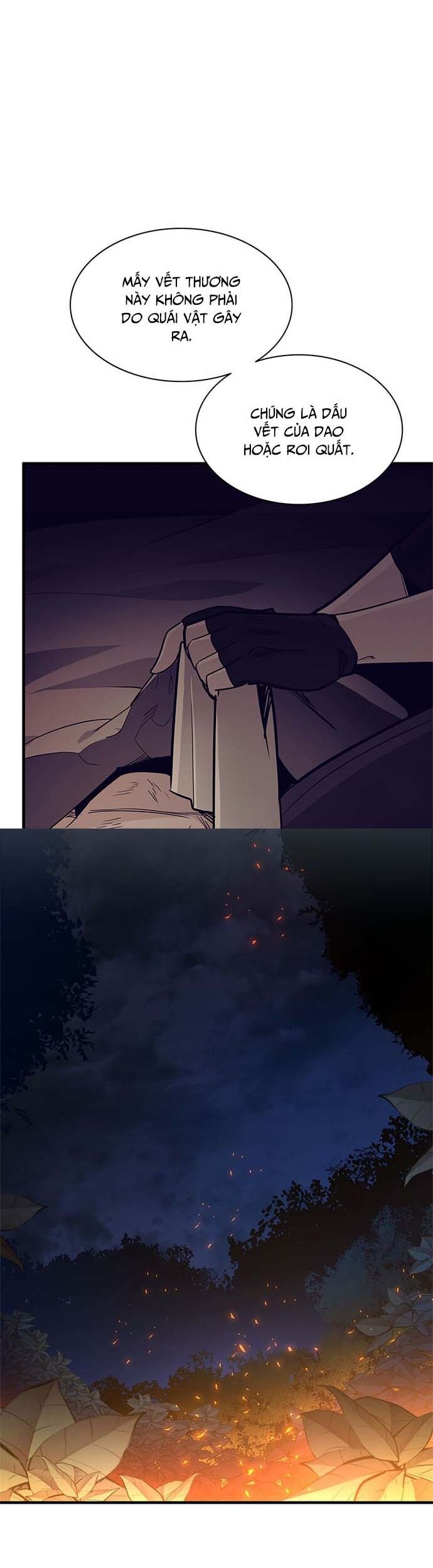 Hầm Ngục Hướng Dẫn Cấp Địa Ngục Chapter 143 - Trang 2