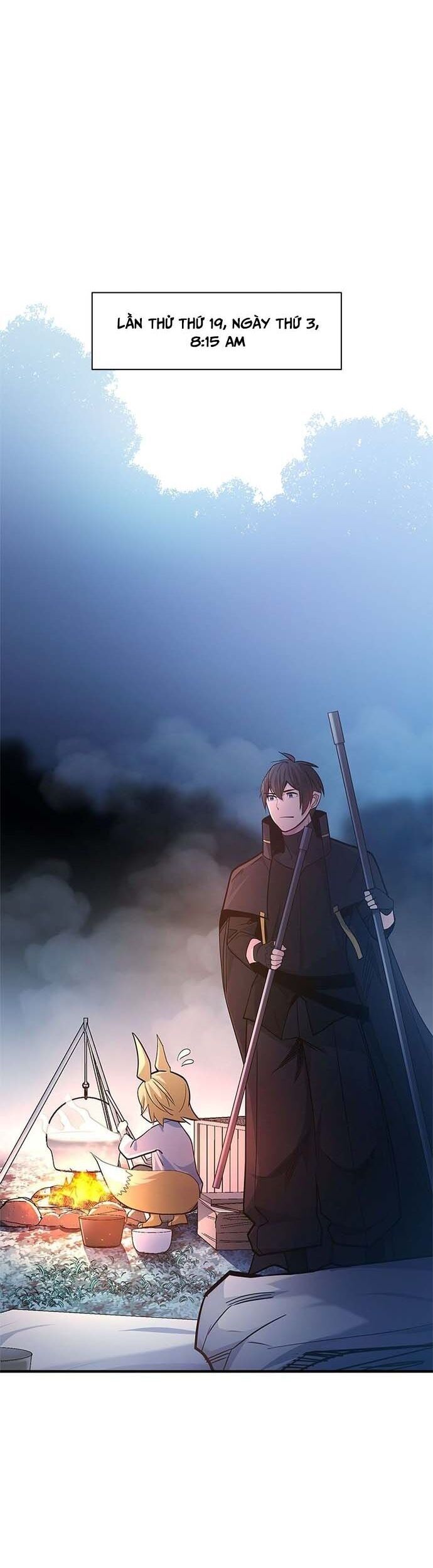 Hầm Ngục Hướng Dẫn Cấp Địa Ngục Chapter 144 - Trang 2