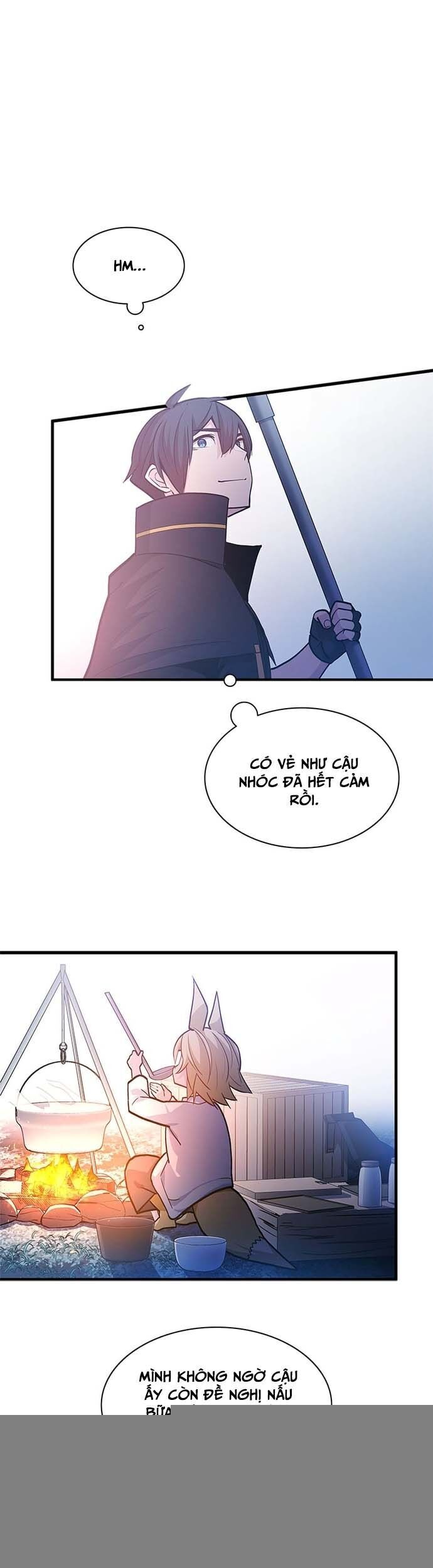 Hầm Ngục Hướng Dẫn Cấp Địa Ngục Chapter 144 - Trang 2