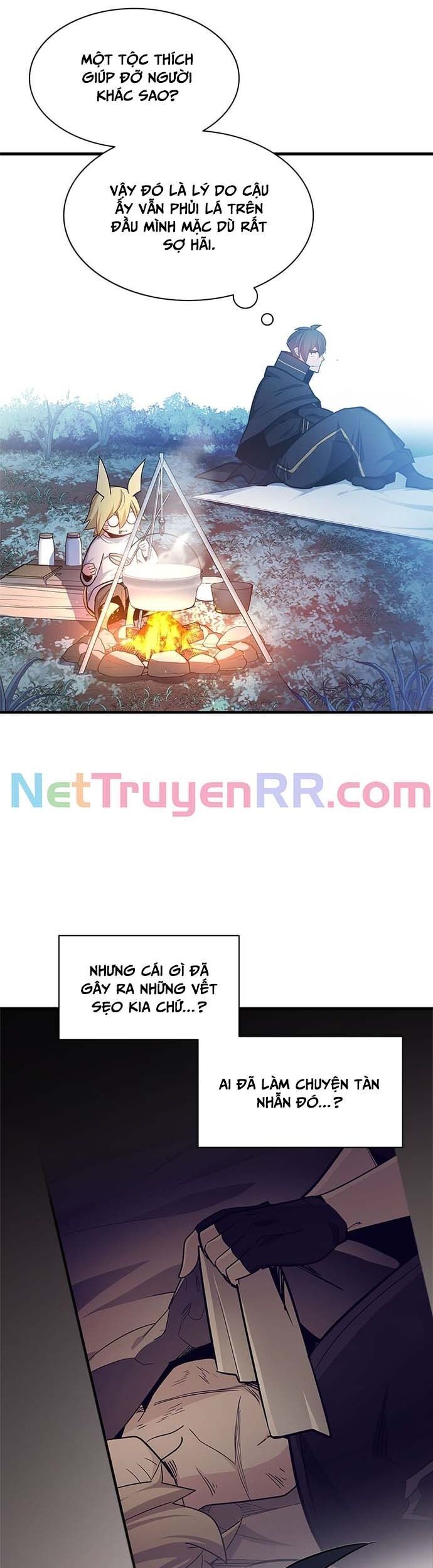 Hầm Ngục Hướng Dẫn Cấp Địa Ngục Chapter 144 - Trang 2