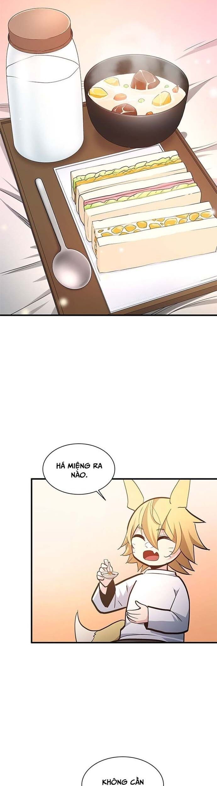 Hầm Ngục Hướng Dẫn Cấp Địa Ngục Chapter 144 - Trang 2