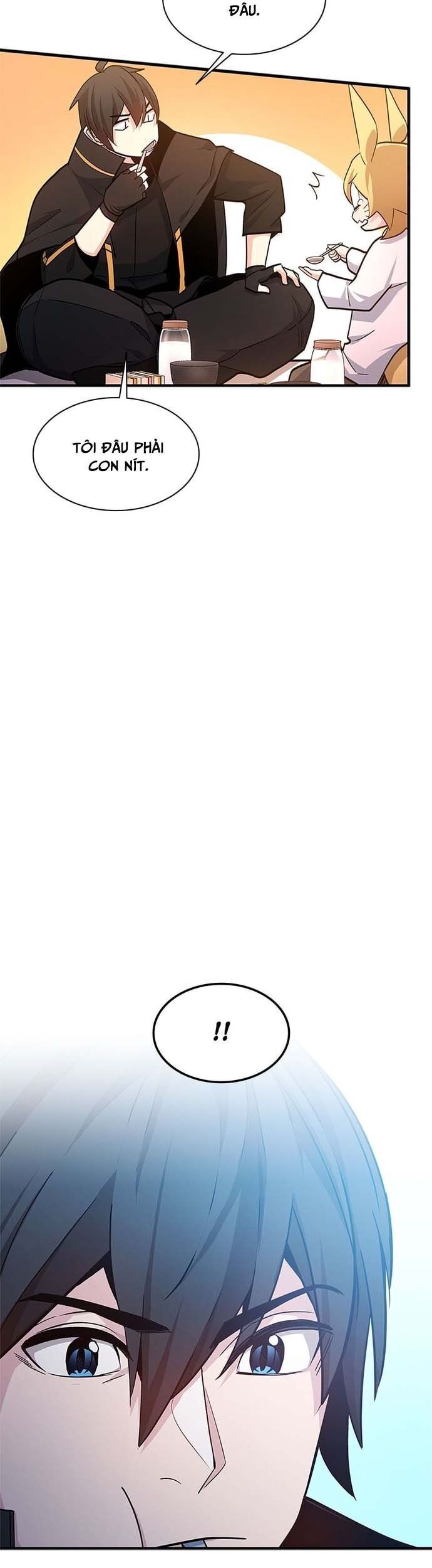 Hầm Ngục Hướng Dẫn Cấp Địa Ngục Chapter 144 - Trang 2