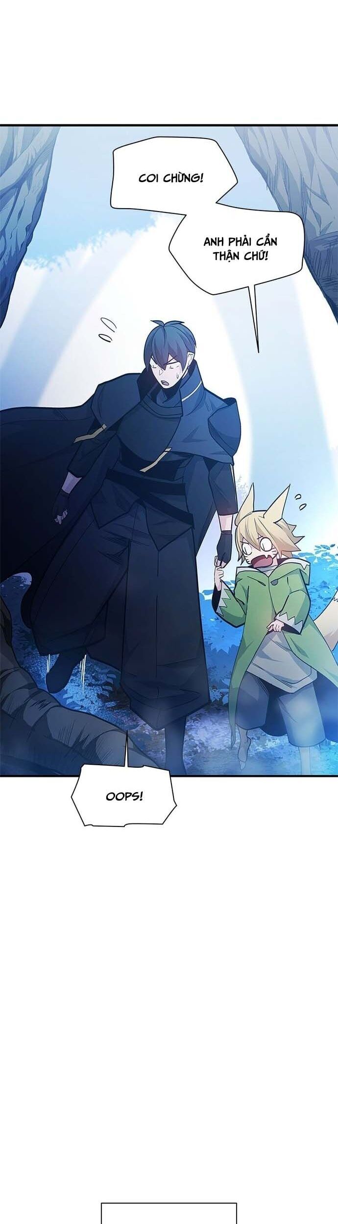 Hầm Ngục Hướng Dẫn Cấp Địa Ngục Chapter 144 - Trang 2