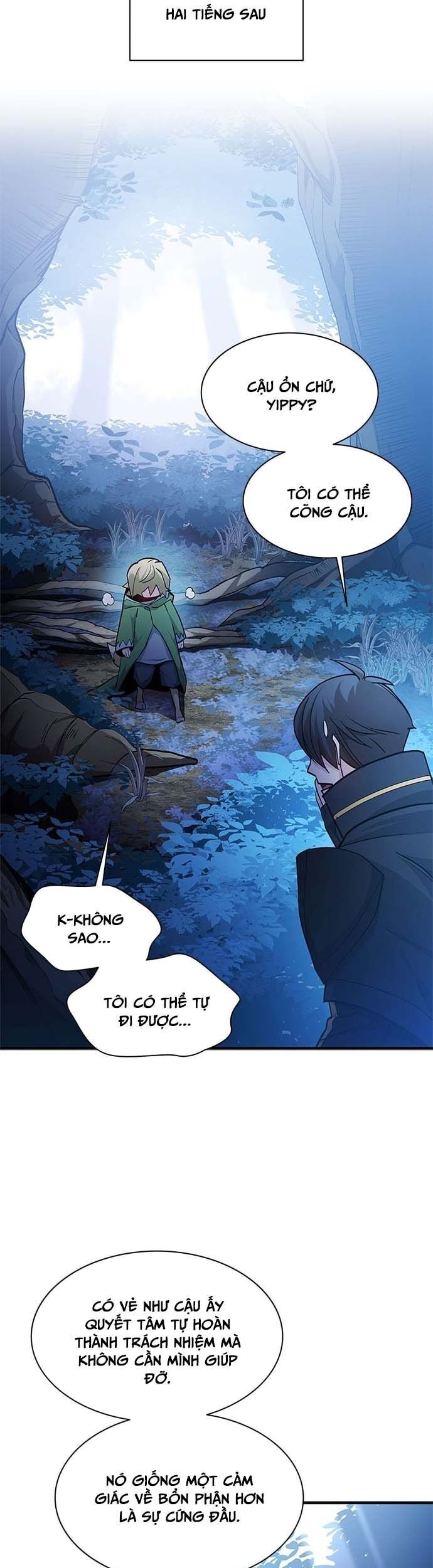 Hầm Ngục Hướng Dẫn Cấp Địa Ngục Chapter 144 - Trang 2