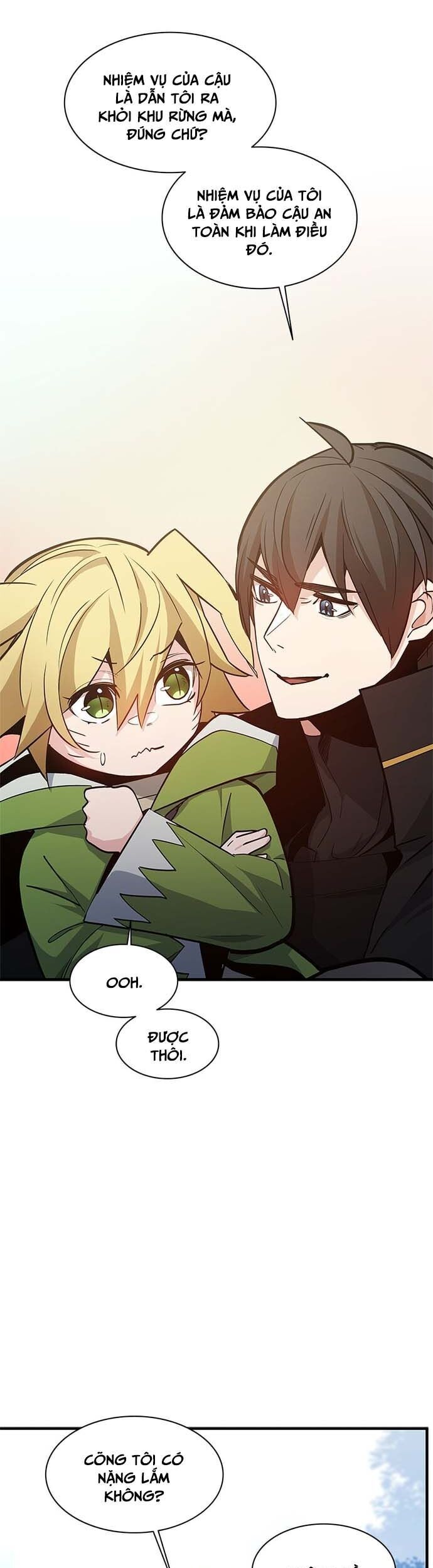 Hầm Ngục Hướng Dẫn Cấp Địa Ngục Chapter 144 - Trang 2