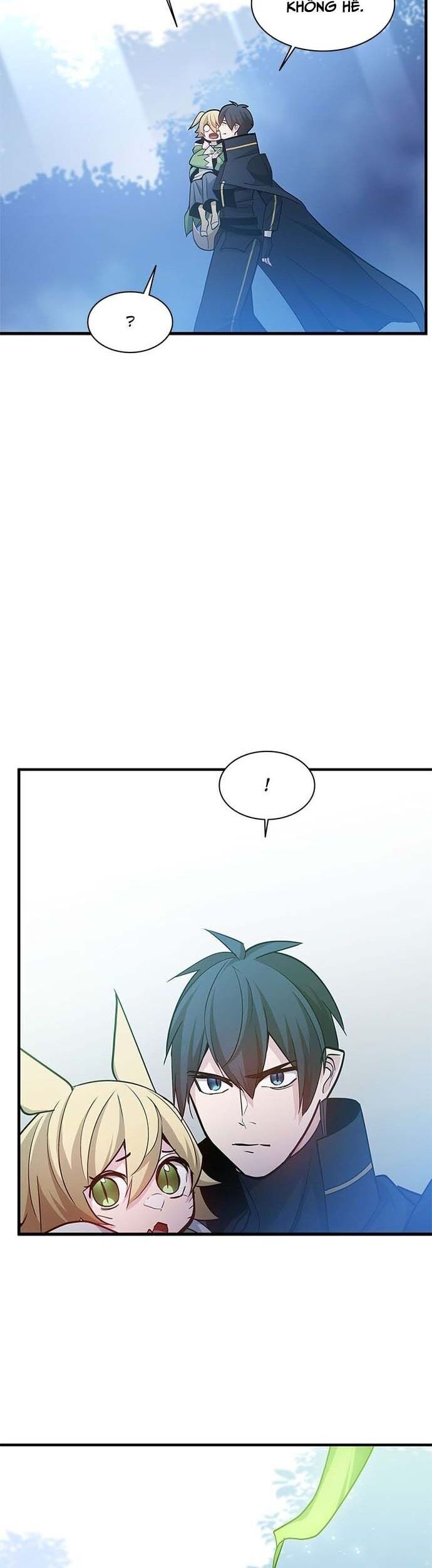 Hầm Ngục Hướng Dẫn Cấp Địa Ngục Chapter 144 - Trang 2