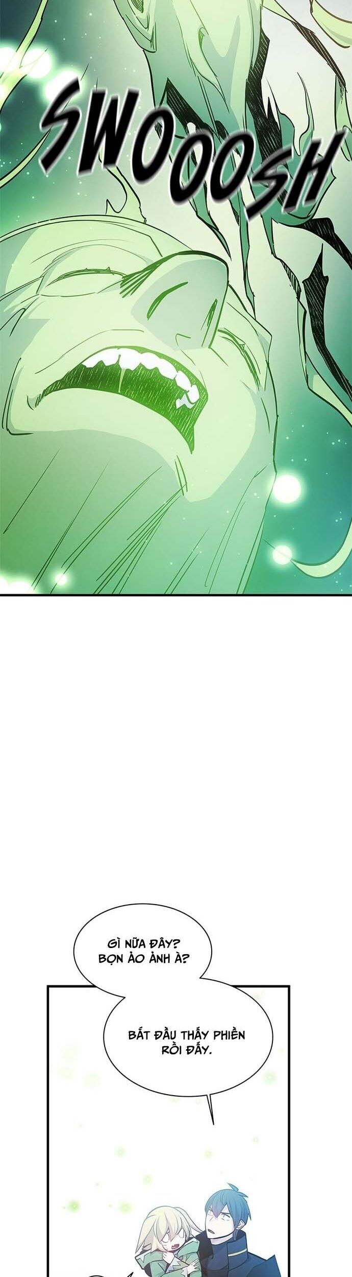 Hầm Ngục Hướng Dẫn Cấp Địa Ngục Chapter 144 - Trang 2