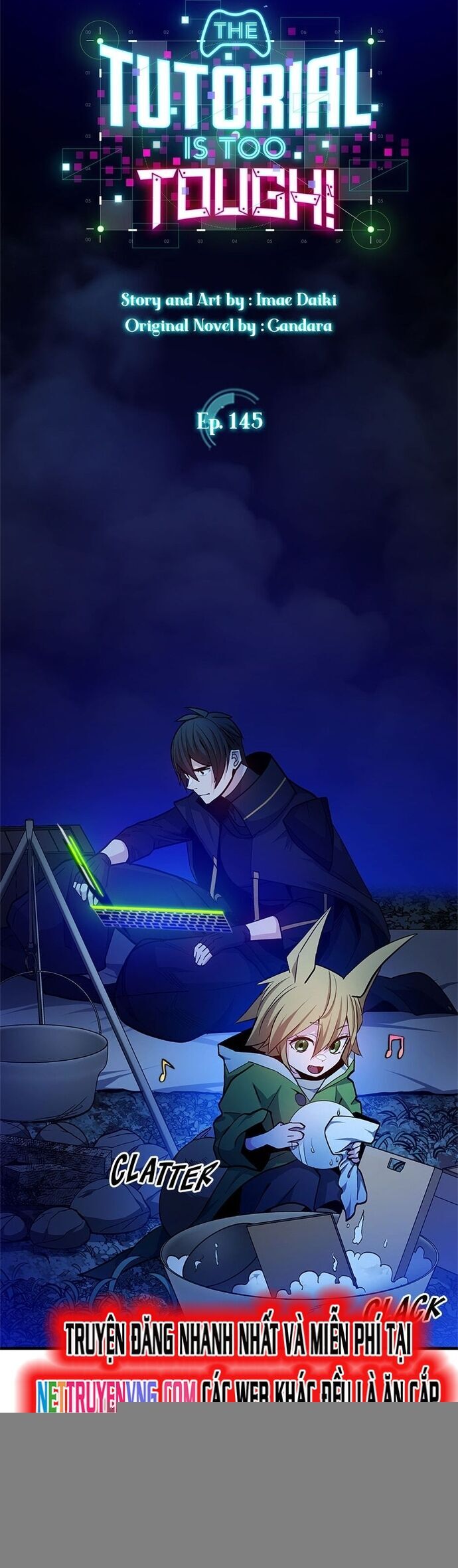 Hầm Ngục Hướng Dẫn Cấp Địa Ngục Chapter 145 - Trang 2