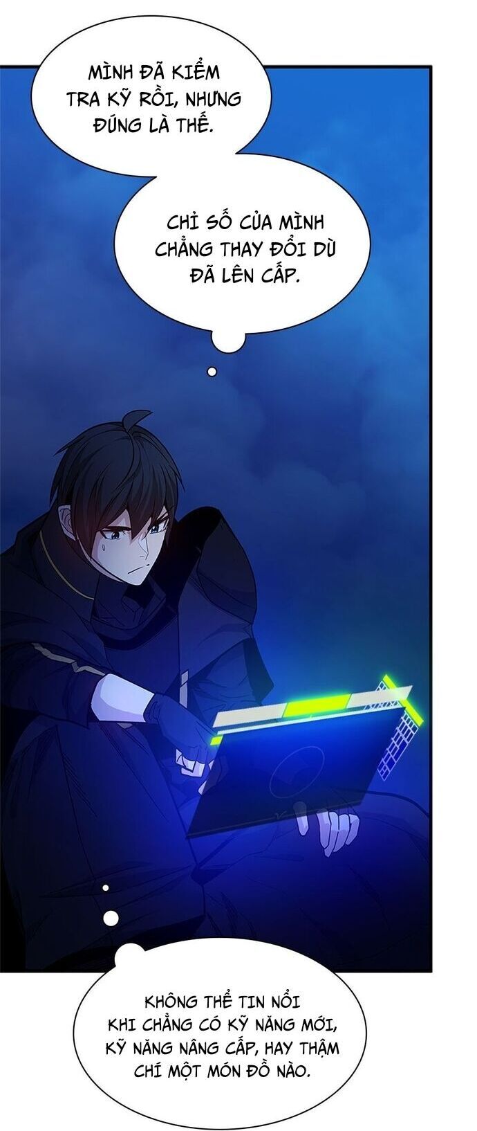 Hầm Ngục Hướng Dẫn Cấp Địa Ngục Chapter 145 - Trang 2