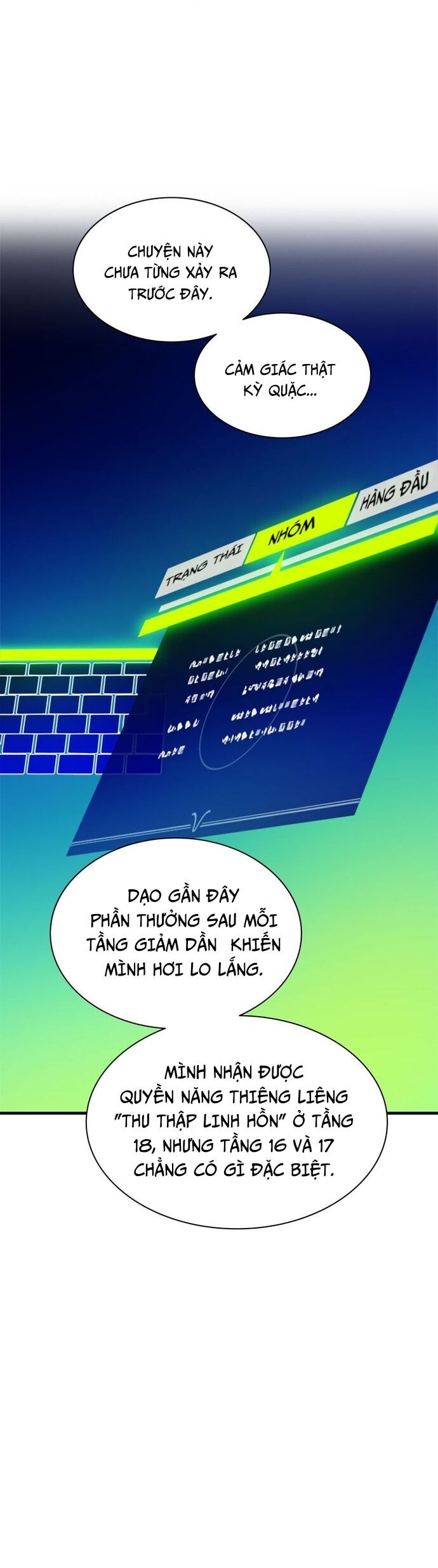 Hầm Ngục Hướng Dẫn Cấp Địa Ngục Chapter 145 - Trang 2