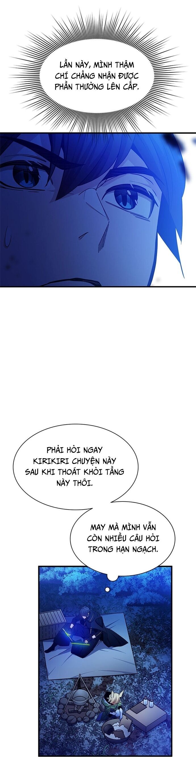 Hầm Ngục Hướng Dẫn Cấp Địa Ngục Chapter 145 - Trang 2