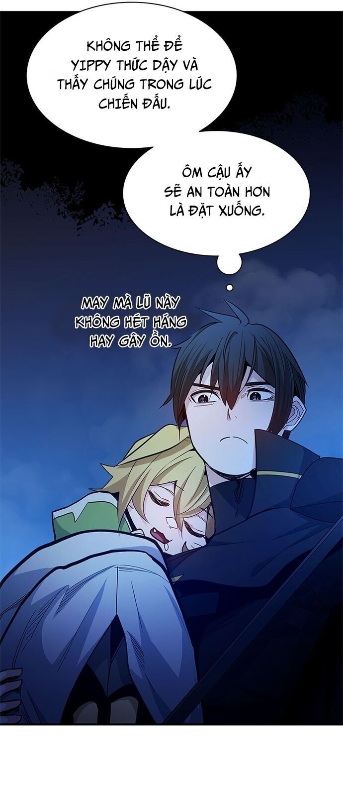 Hầm Ngục Hướng Dẫn Cấp Địa Ngục Chapter 145 - Trang 2