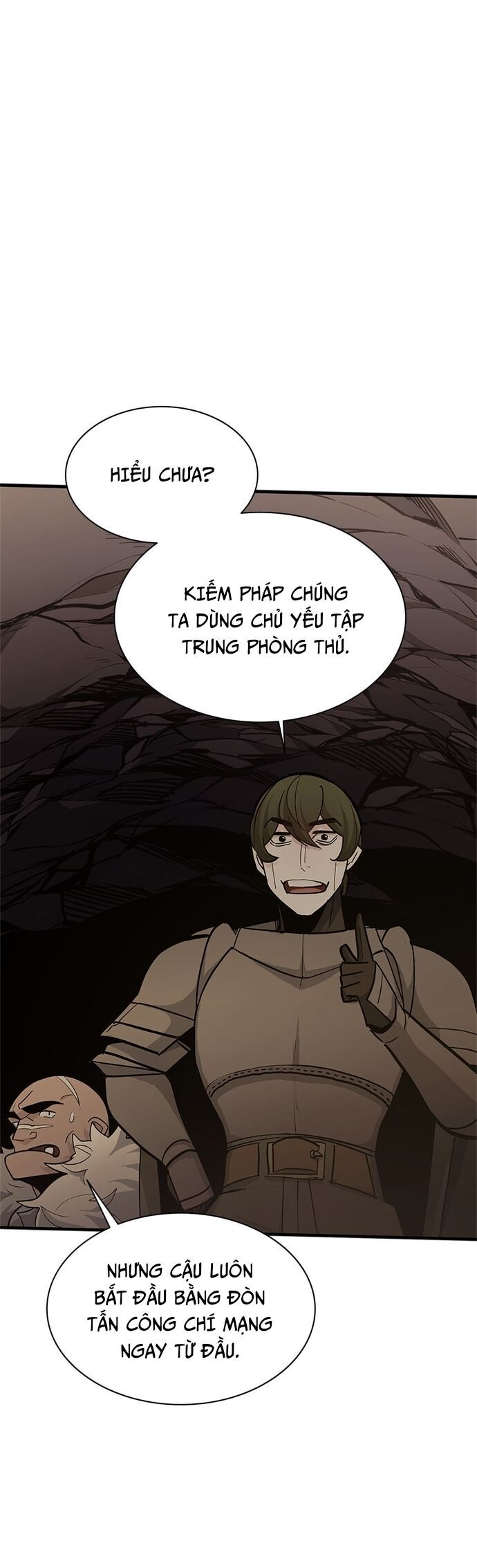 Hầm Ngục Hướng Dẫn Cấp Địa Ngục Chapter 145 - Trang 2