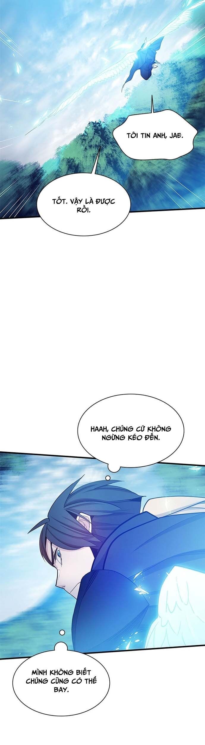 Hầm Ngục Hướng Dẫn Cấp Địa Ngục Chapter 146 - Trang 2