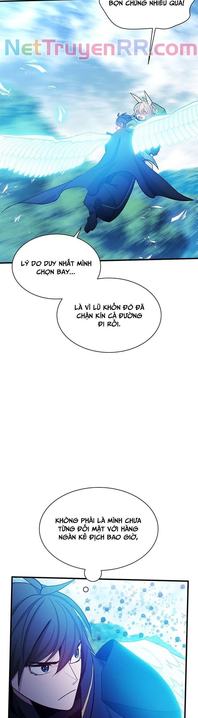 Hầm Ngục Hướng Dẫn Cấp Địa Ngục Chapter 146 - Trang 2