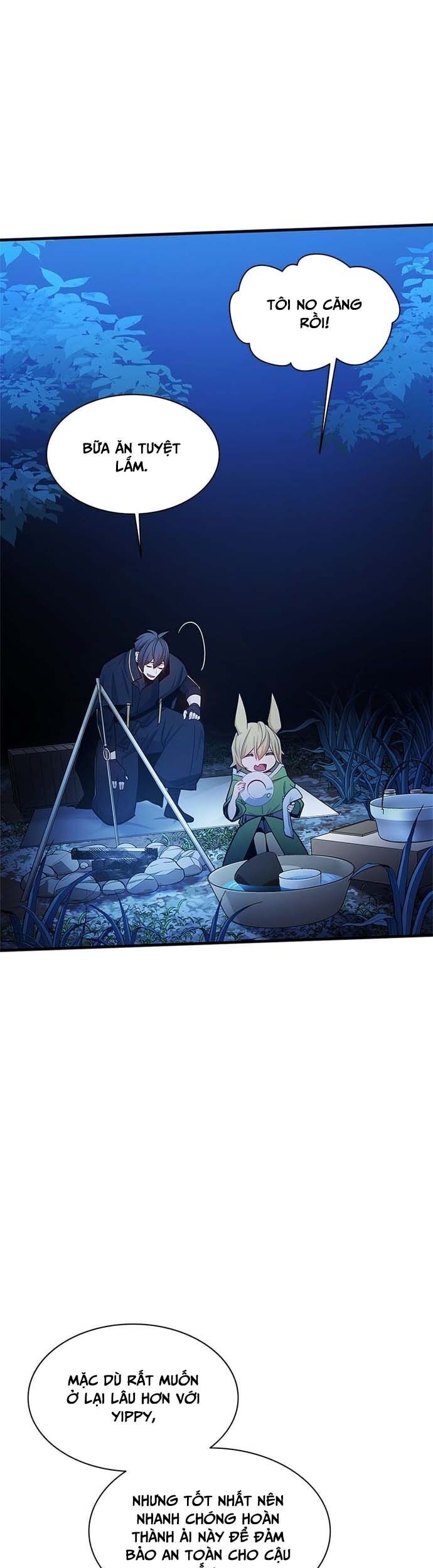 Hầm Ngục Hướng Dẫn Cấp Địa Ngục Chapter 146 - Trang 2