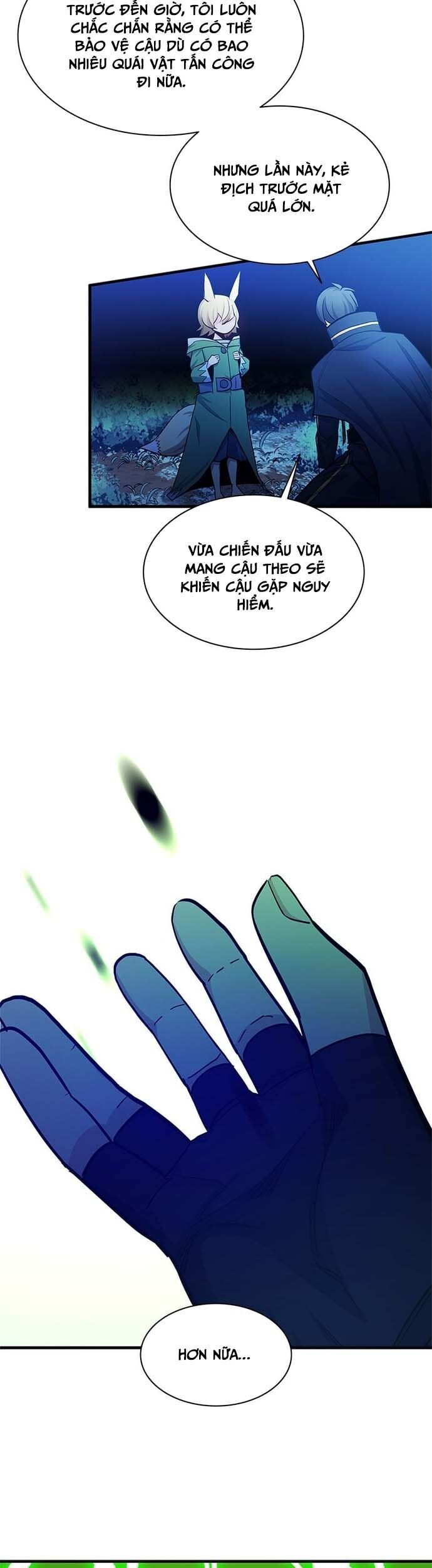 Hầm Ngục Hướng Dẫn Cấp Địa Ngục Chapter 146 - Trang 2