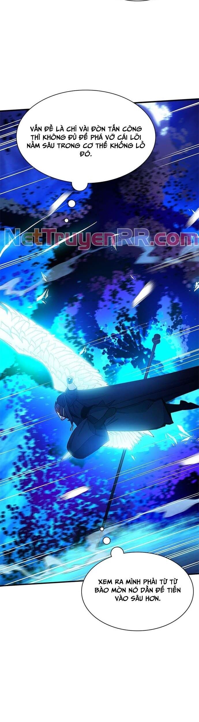 Hầm Ngục Hướng Dẫn Cấp Địa Ngục Chapter 147 - Trang 2