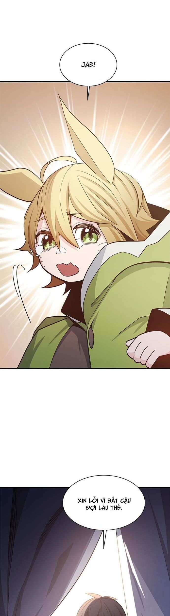 Hầm Ngục Hướng Dẫn Cấp Địa Ngục Chapter 147 - Trang 2