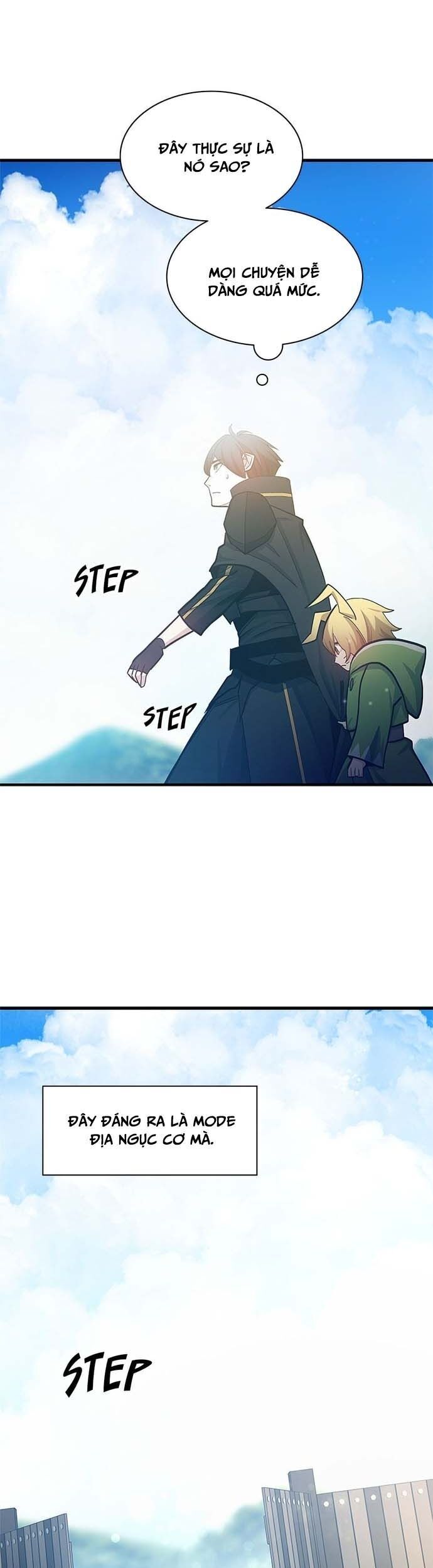 Hầm Ngục Hướng Dẫn Cấp Địa Ngục Chapter 147 - Trang 2