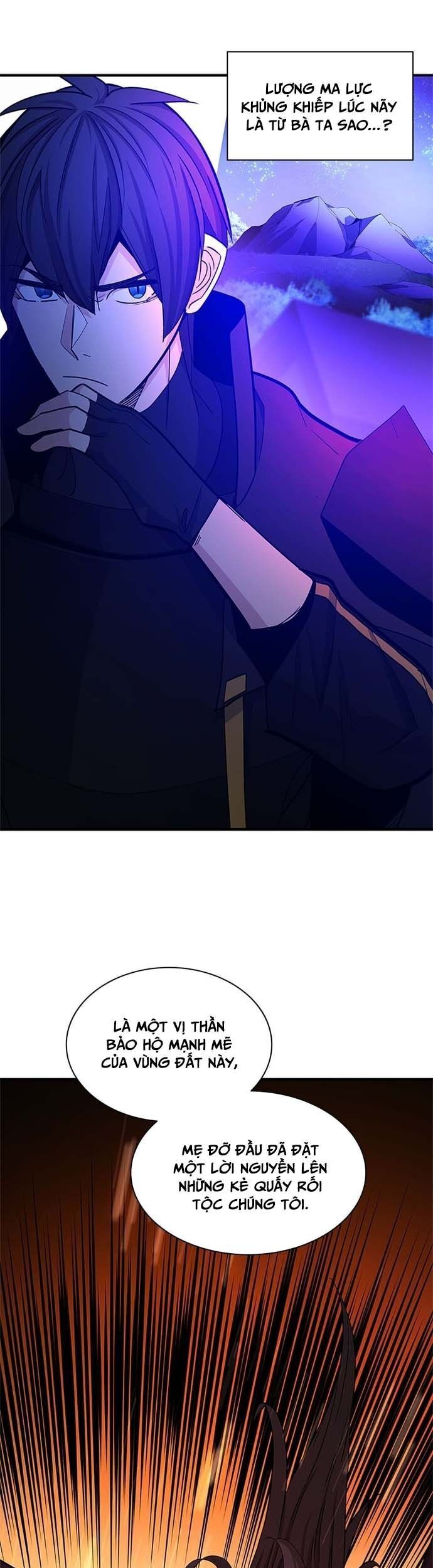 Hầm Ngục Hướng Dẫn Cấp Địa Ngục Chapter 148 - Trang 2