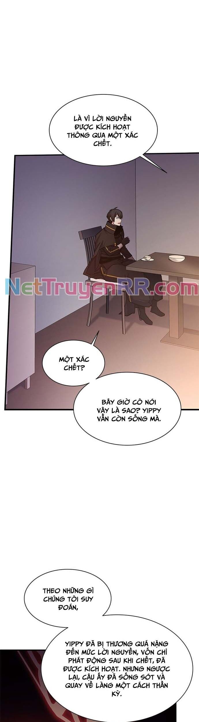 Hầm Ngục Hướng Dẫn Cấp Địa Ngục Chapter 148 - Trang 2