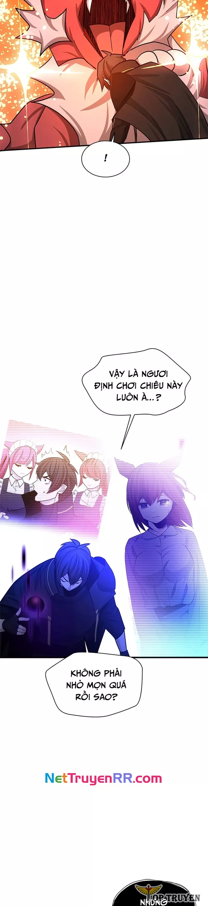 Hầm Ngục Hướng Dẫn Cấp Địa Ngục Chapter 150.5 - Trang 2