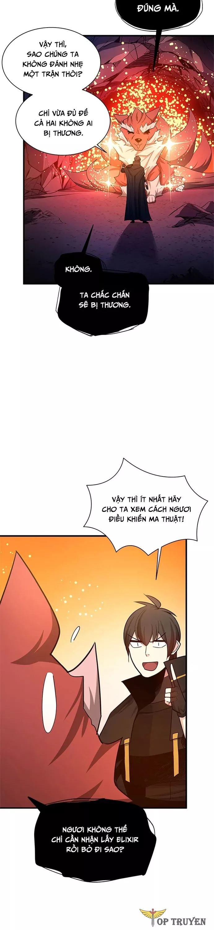 Hầm Ngục Hướng Dẫn Cấp Địa Ngục Chapter 150.5 - Trang 2