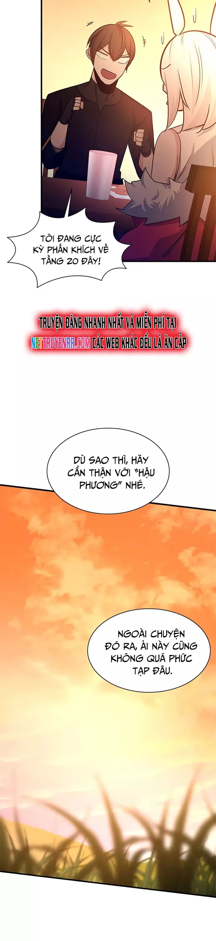 Hầm Ngục Hướng Dẫn Cấp Địa Ngục Chapter 151.5 - Trang 2