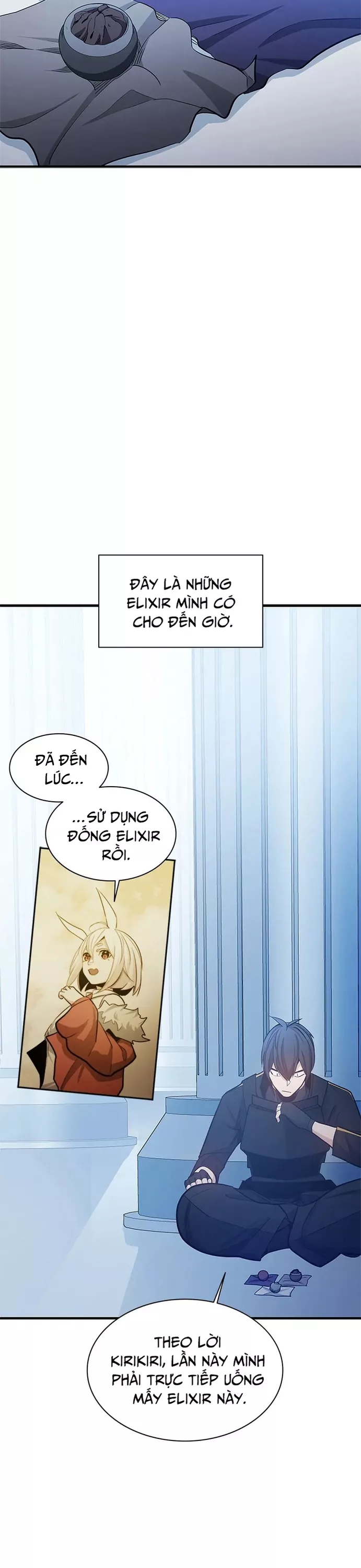 Hầm Ngục Hướng Dẫn Cấp Địa Ngục Chapter 151.5 - Trang 2