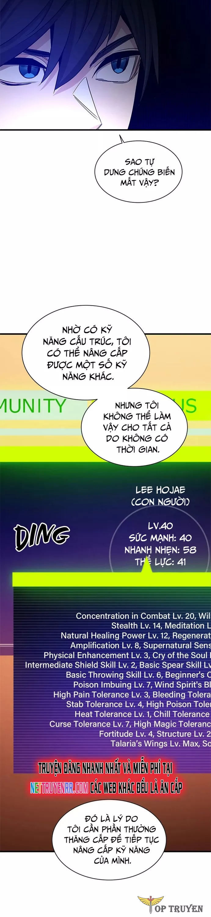 Hầm Ngục Hướng Dẫn Cấp Địa Ngục Chapter 151.5 - Trang 2