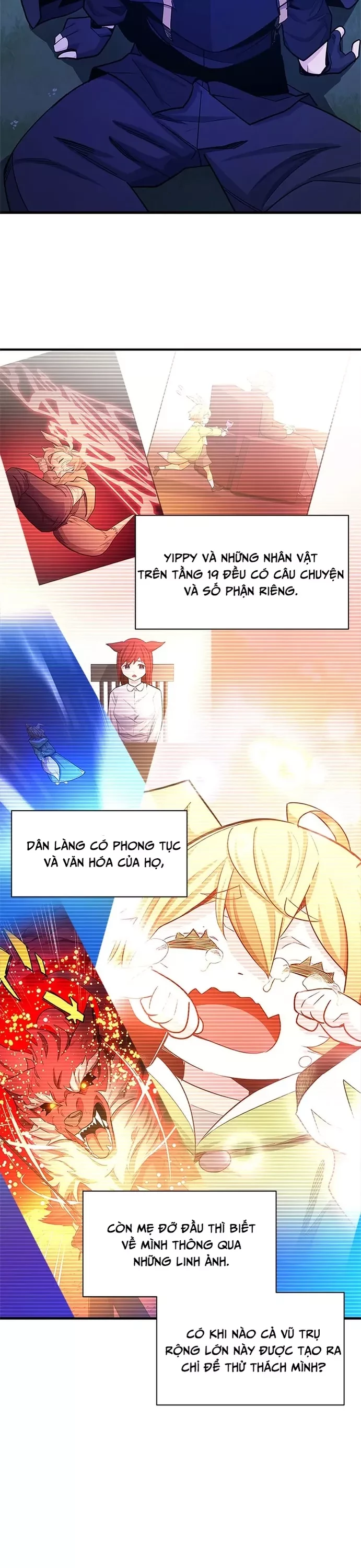 Hầm Ngục Hướng Dẫn Cấp Địa Ngục Chapter 151 - Trang 2