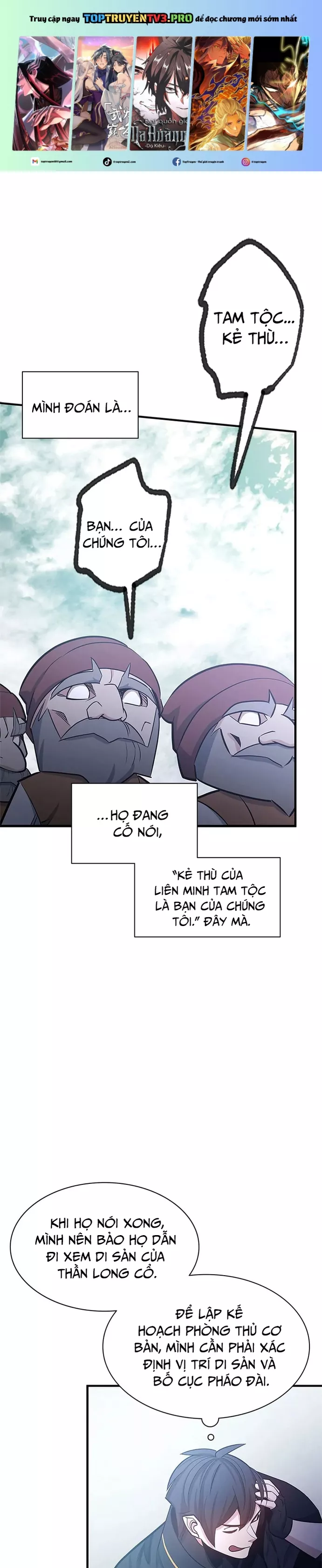 Hầm Ngục Hướng Dẫn Cấp Địa Ngục Chapter 152.5 - Trang 2