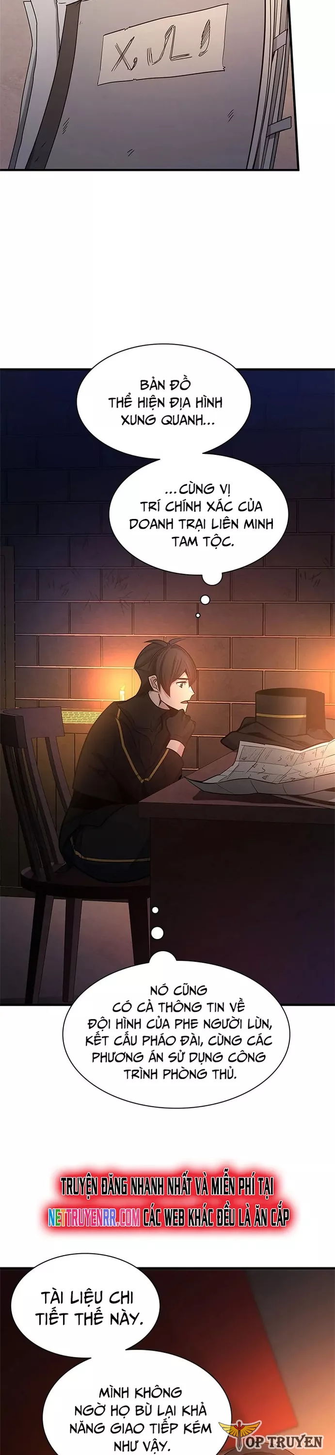 Hầm Ngục Hướng Dẫn Cấp Địa Ngục Chapter 152.5 - Trang 2