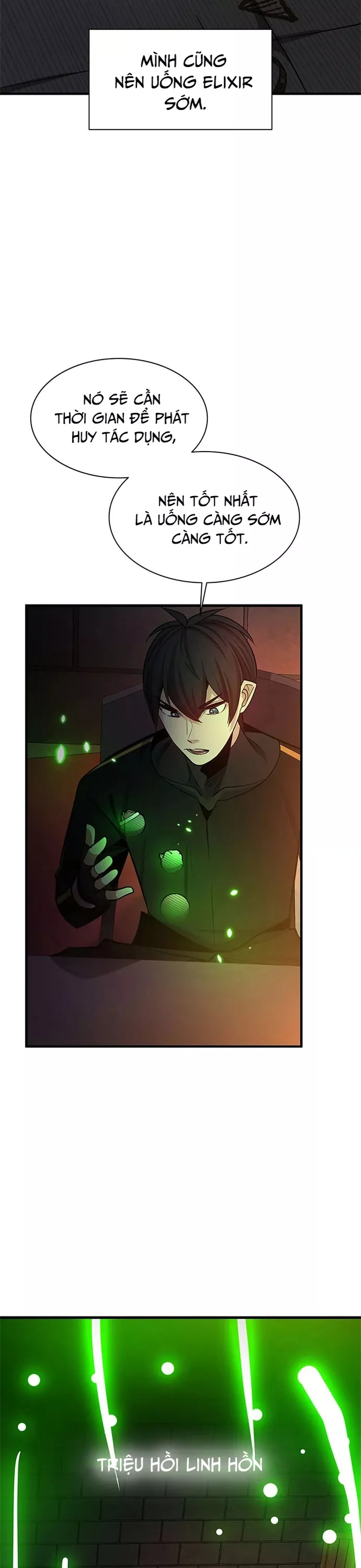 Hầm Ngục Hướng Dẫn Cấp Địa Ngục Chapter 152.5 - Trang 2