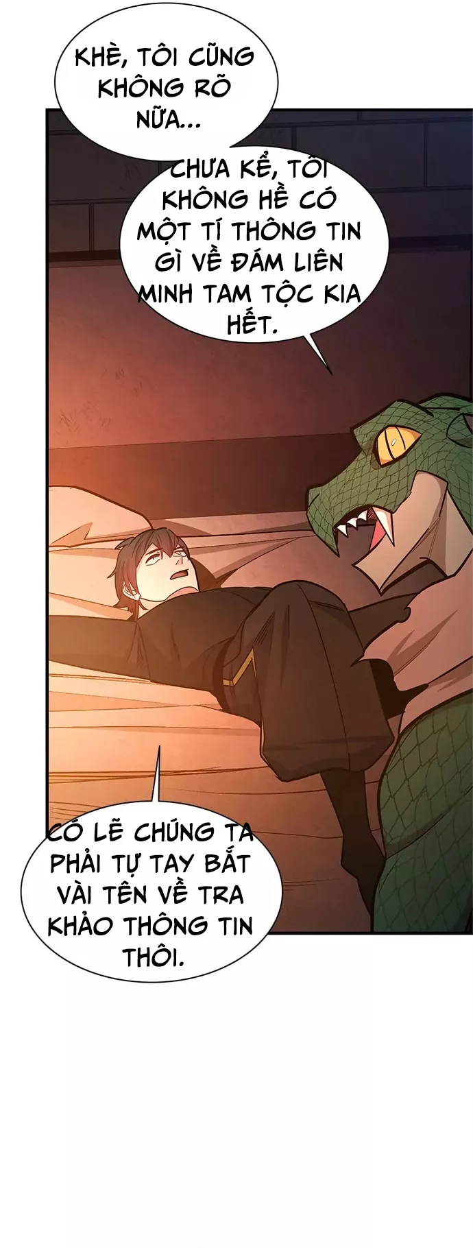 Hầm Ngục Hướng Dẫn Cấp Địa Ngục Chapter 153.5 - Trang 2