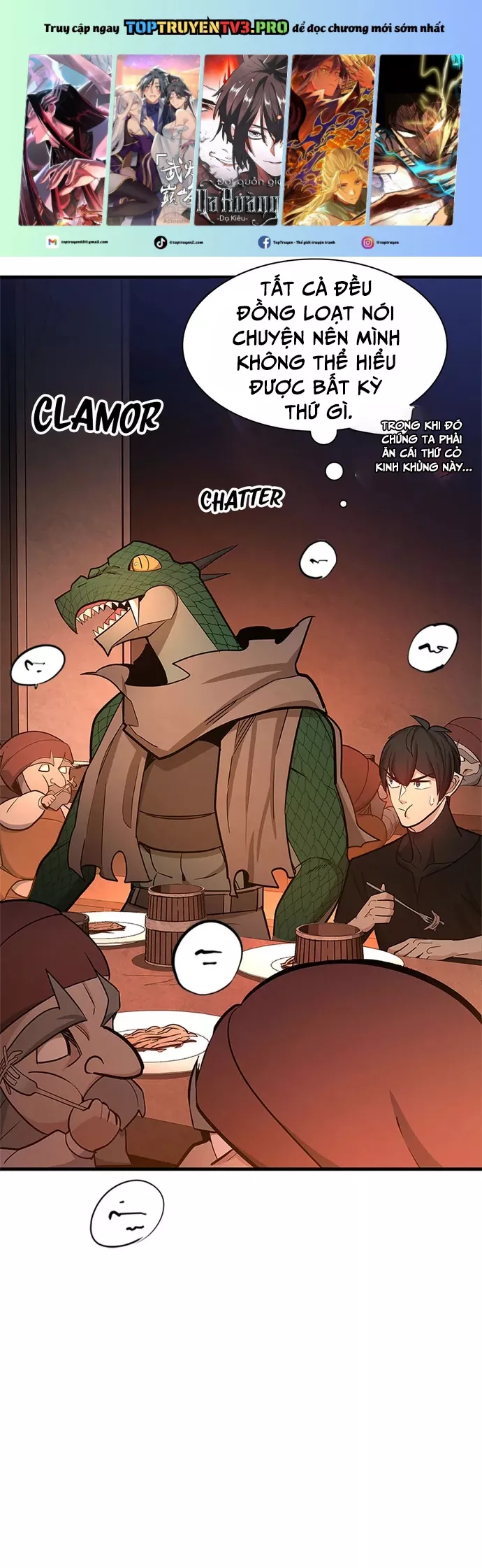 Hầm Ngục Hướng Dẫn Cấp Địa Ngục Chapter 153.5 - Trang 2