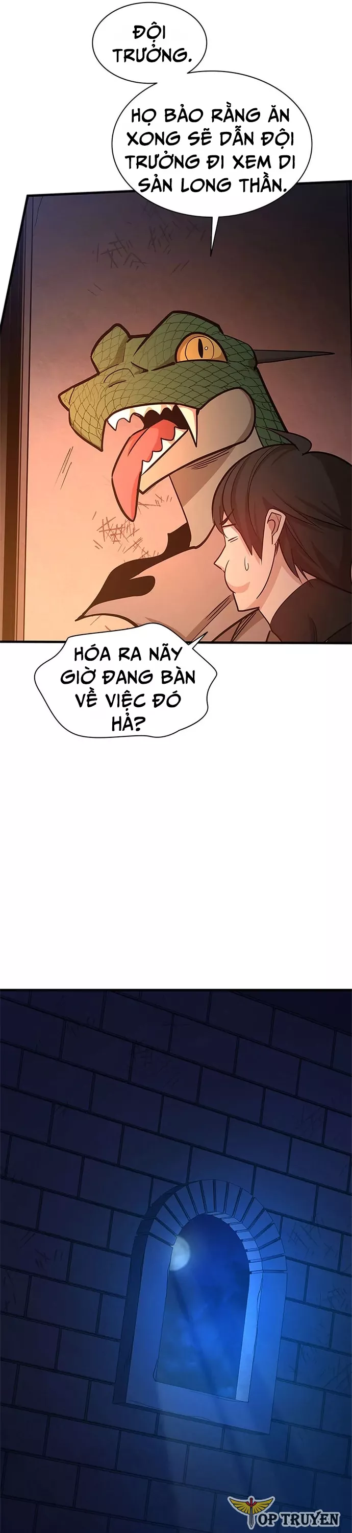 Hầm Ngục Hướng Dẫn Cấp Địa Ngục Chapter 153.5 - Trang 2