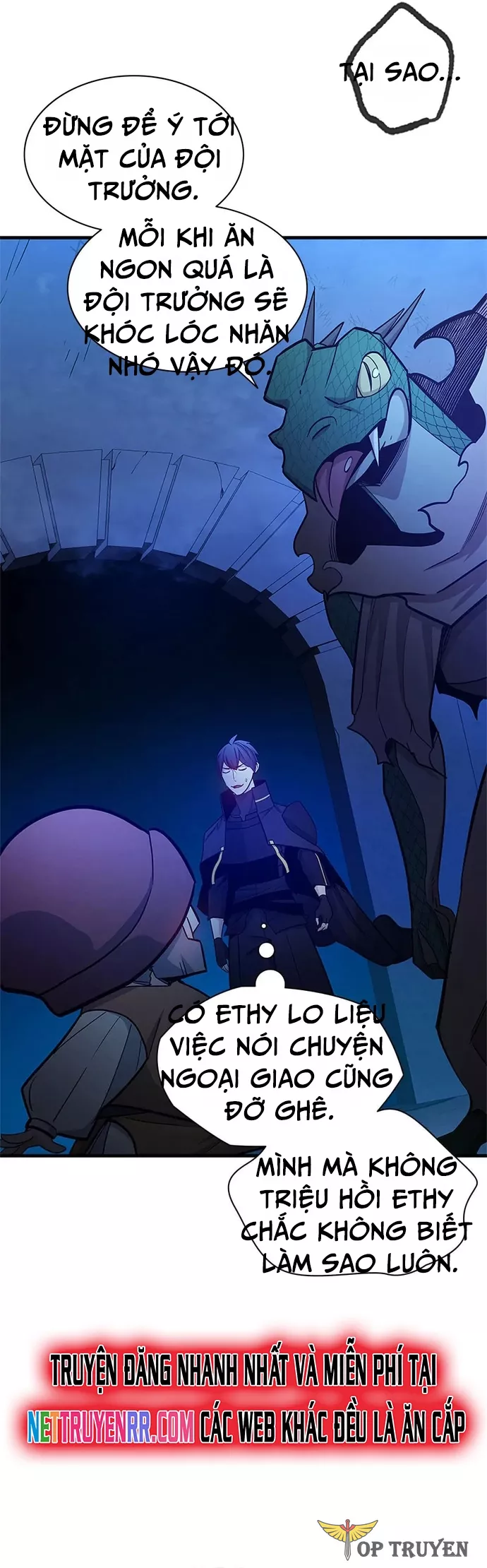 Hầm Ngục Hướng Dẫn Cấp Địa Ngục Chapter 153.5 - Trang 2