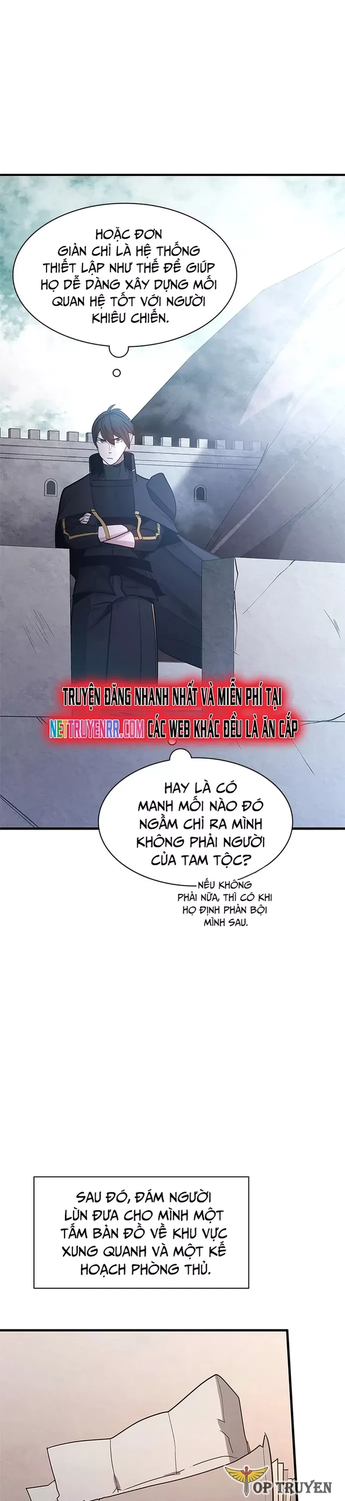 Hầm Ngục Hướng Dẫn Cấp Địa Ngục Chapter 153 - Trang 2